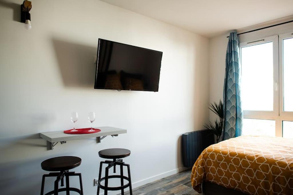 Le Veritable Confort A Un Pas De Paris! Apartment Saint-Denis (Seine-Saint-Denis)